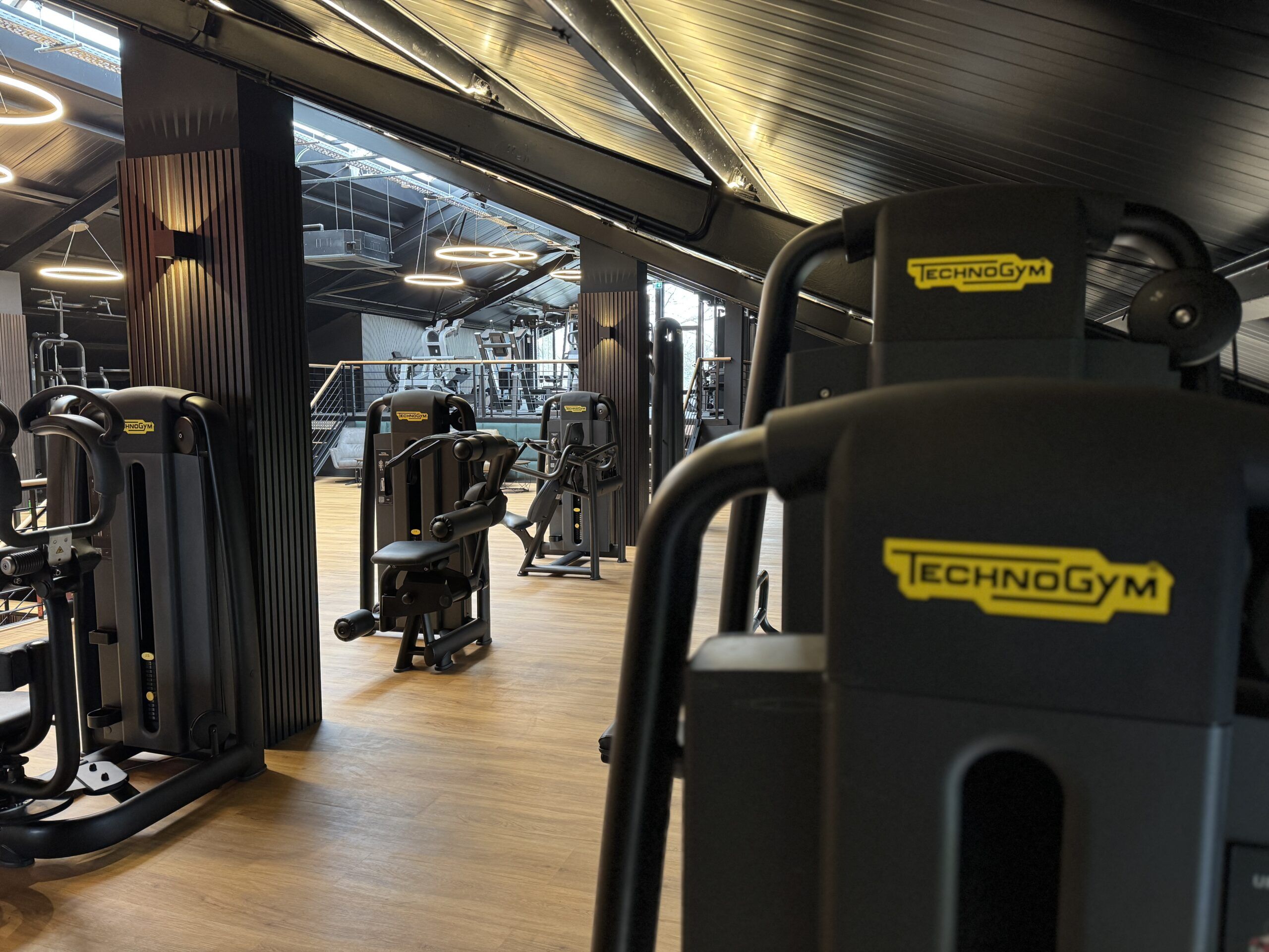 Modernste Ausstattung und "Welcome Home" Design-Konzept. ©SPORTS AND MOTION