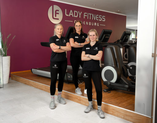 Karriere im LADY Fitness Oldenburg – Ein Arbeitsplatz mit Perspektive