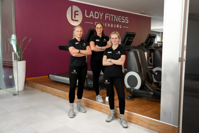 Karriere im LADY Fitness Oldenburg – Ein Arbeitsplatz mit Perspektive