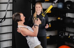 Ein Tag im Leben eines Coaches: Lailas Reise und Motivation bei LIFE Fitness Oldenburg